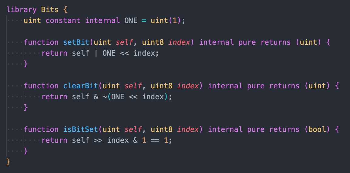 A $50K smart contract booboo 🙈 and how bitwise operations saved us