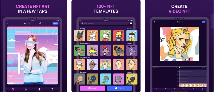 (2022) Best Software to Create NFT Art